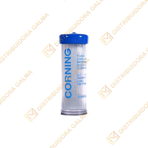 TUBO CAPILAR S/HEPARINA AZUL (CORNING)