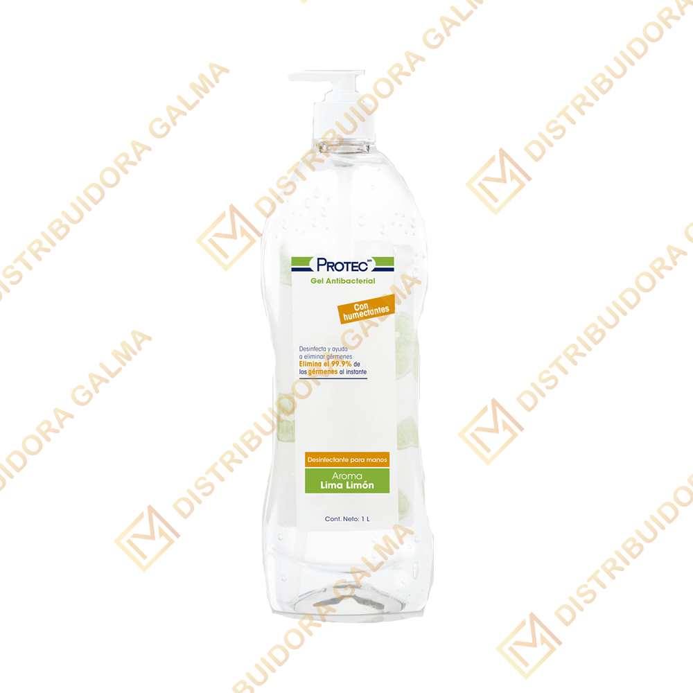 Gel Antibacterial (PROTEC)