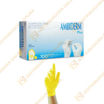 Cargar imagen en el visor de la galería, Guante De Latex Plus (AMBIDERM)
