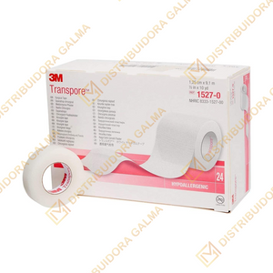 Cinta Transpore (3M)