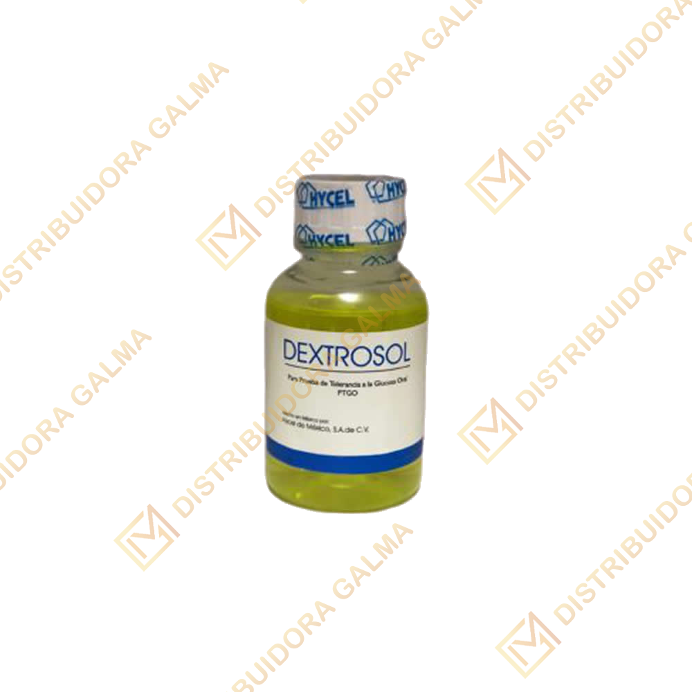 Dextrosol 100 g glucosa 250 ml (HYCEL)