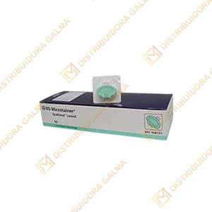 Lanceta Microtainer Quikheel (BD)