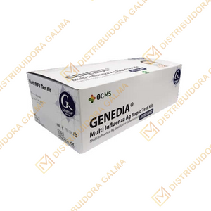 Prueba Rápida de Influenza Multi-5 (GENEDIA)