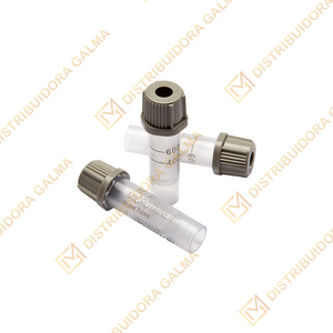 Tubo Microtainer Gris (BD)