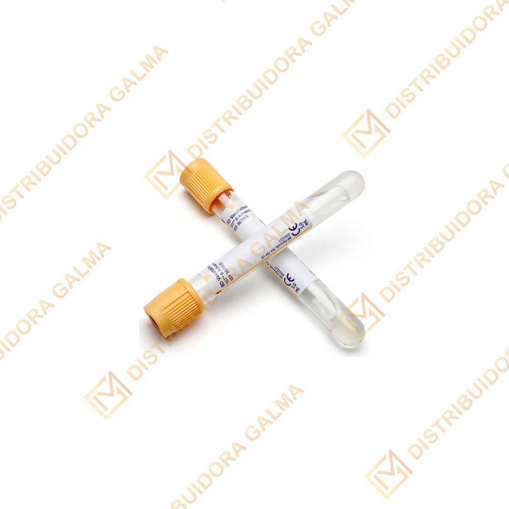 Tubo Vacutainer Oro (BD)